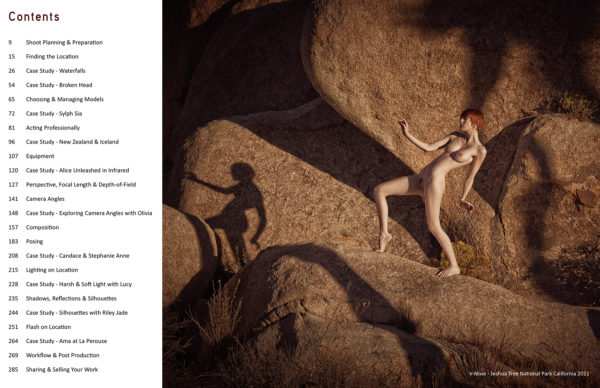 Nudes in Nature eBook - Image 4