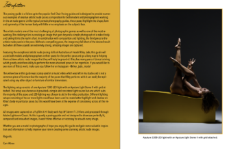 Yellow Box Posing eBook & Video Bundle featuring model Riley Jade - Image 2