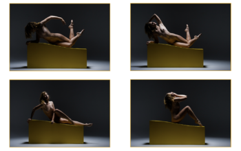 Yellow Box Posing eBook & Video Bundle featuring model Riley Jade - Image 3