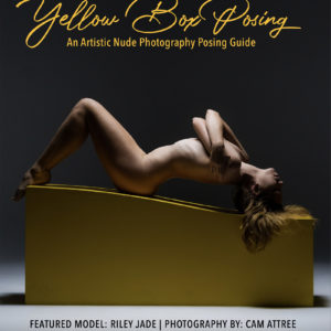 Yellow Box Posing eBook & Video Bundle featuring model Riley Jade