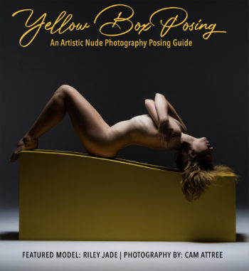 Yellow Box Posing eBook & Video Bundle featuring model Riley Jade