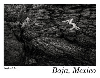 Naked in Baja Postcard Set - Image 4