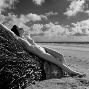 Rei Mission Beach Infrared