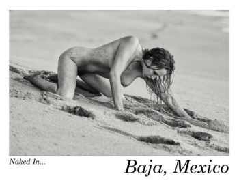 Naked in Baja Postcard Set - Image 10