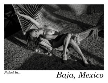Naked in Baja Postcard Set - Image 11