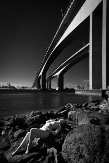 Teagan, Gateway Infrared